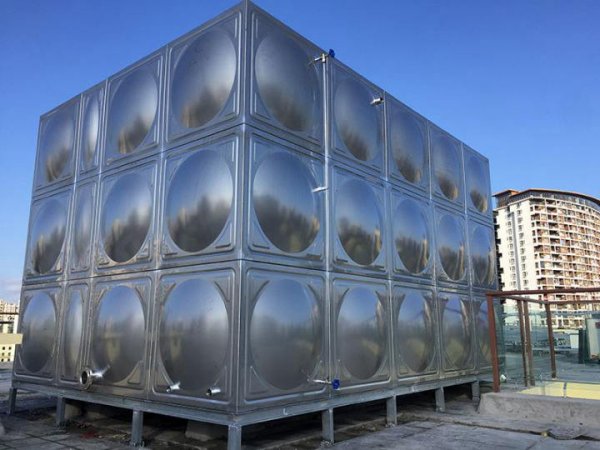 不锈钢水箱在冬天的保护方案