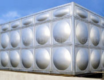 不锈钢拼装保温水箱