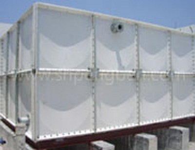 玻璃钢环保水箱