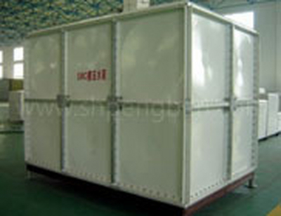  玻璃钢生活水箱